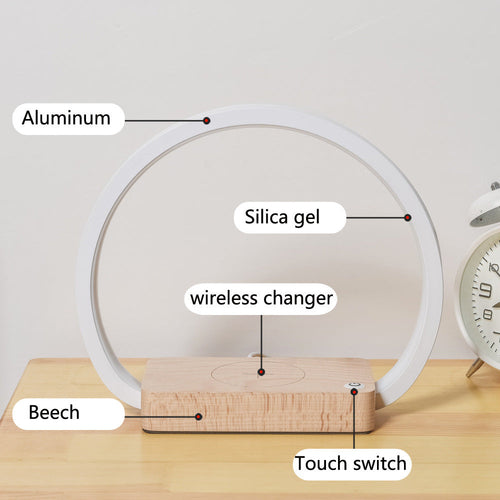 Load image into Gallery viewer, Multifunctional table lamp

