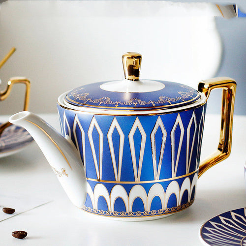 European Ceramic Cup Coffee Cup Set Afternoon Tea Tea Set Creative Cup