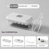 Glacier White Small Size
