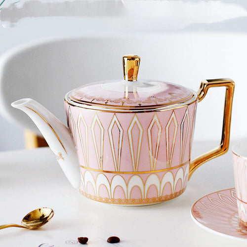 European Ceramic Cup Coffee Cup Set Afternoon Tea Tea Set Creative Cup