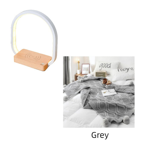 Load image into Gallery viewer, Multifunctional table lamp
