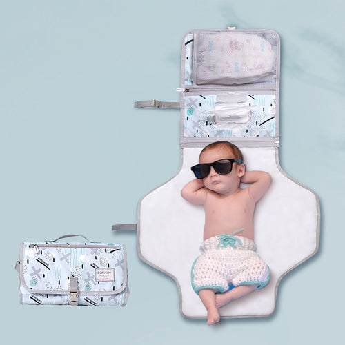 Load image into Gallery viewer, Foldable Changing Pad
