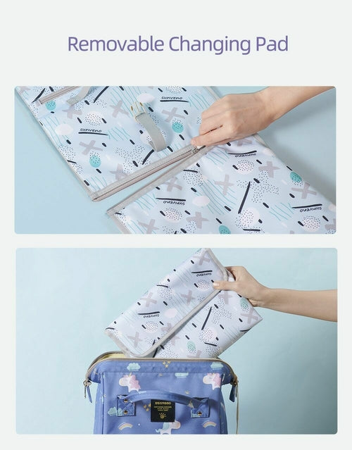 Foldable Changing Pad
