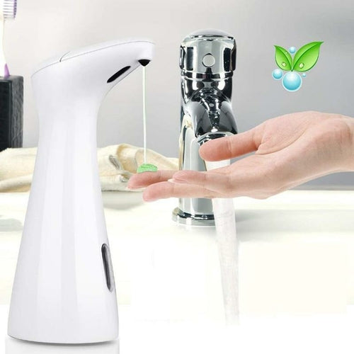 Load image into Gallery viewer, Automatic Liquid Soap Dispenser
